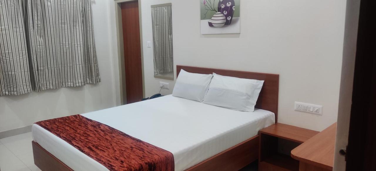 Mulberry Inn Bengaluru Kültér fotó