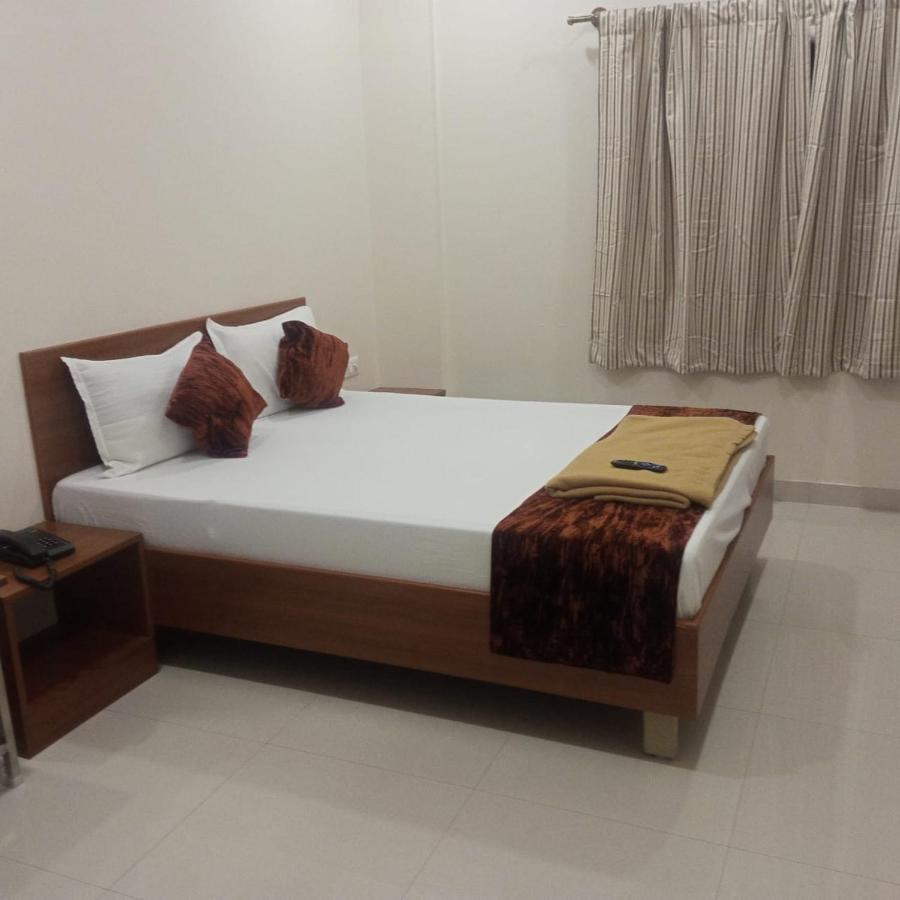 Mulberry Inn Bengaluru Kültér fotó