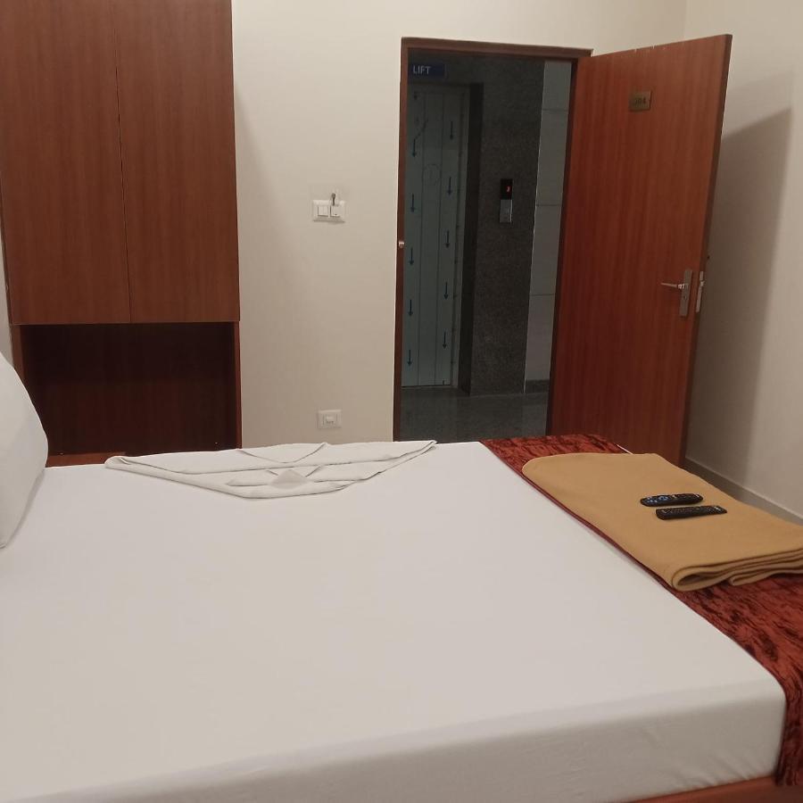 Mulberry Inn Bengaluru Kültér fotó