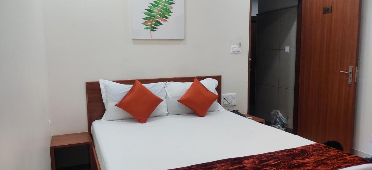 Mulberry Inn Bengaluru Kültér fotó