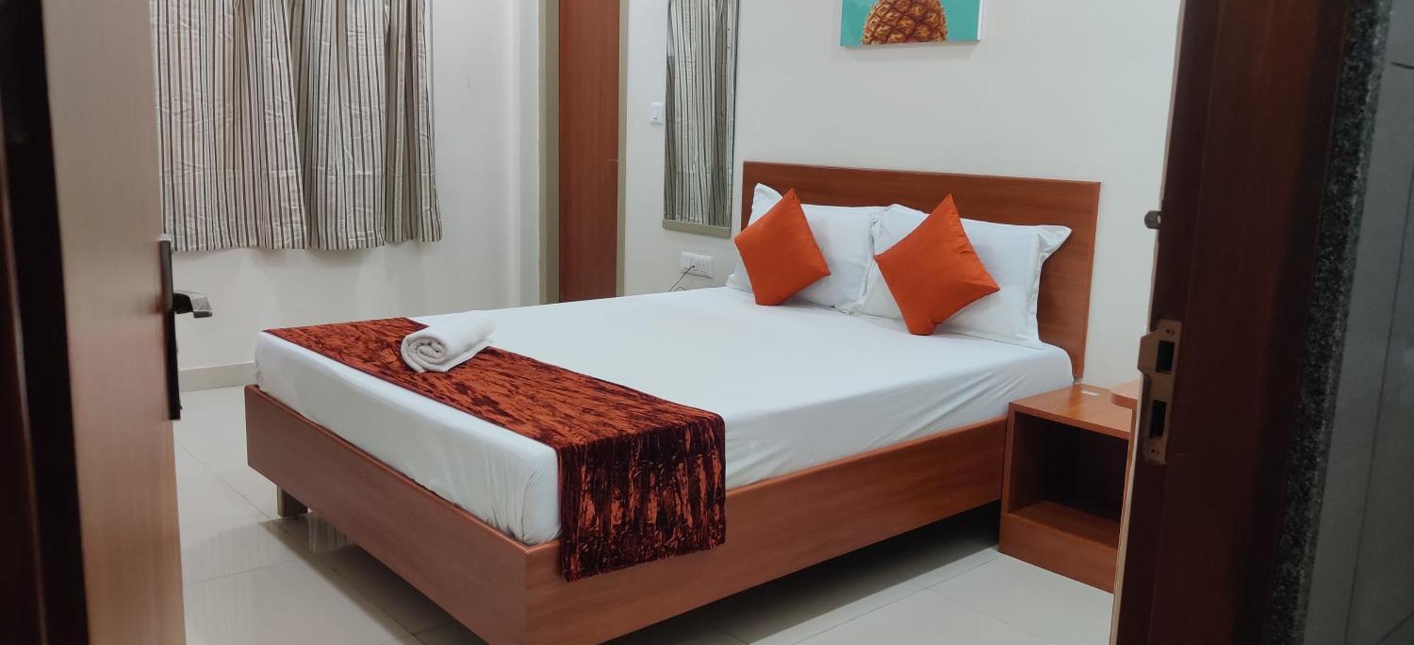 Mulberry Inn Bengaluru Kültér fotó