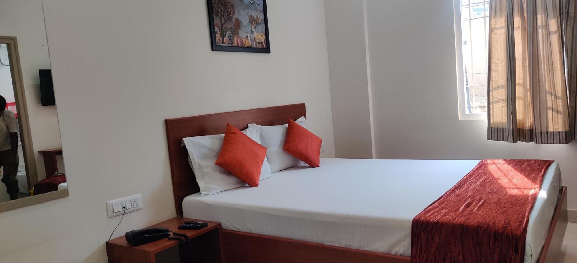 Mulberry Inn Bengaluru Kültér fotó