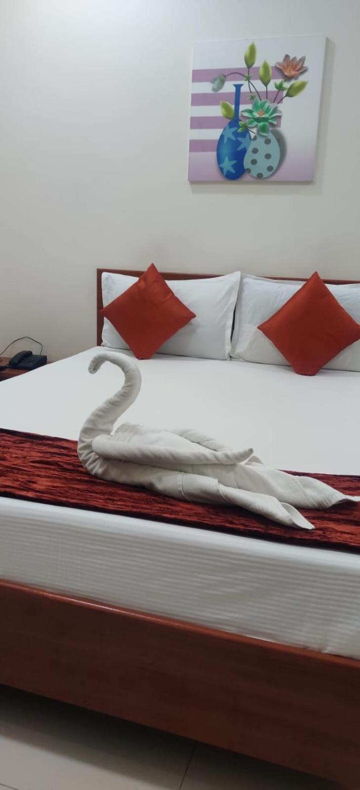 Mulberry Inn Bengaluru Kültér fotó