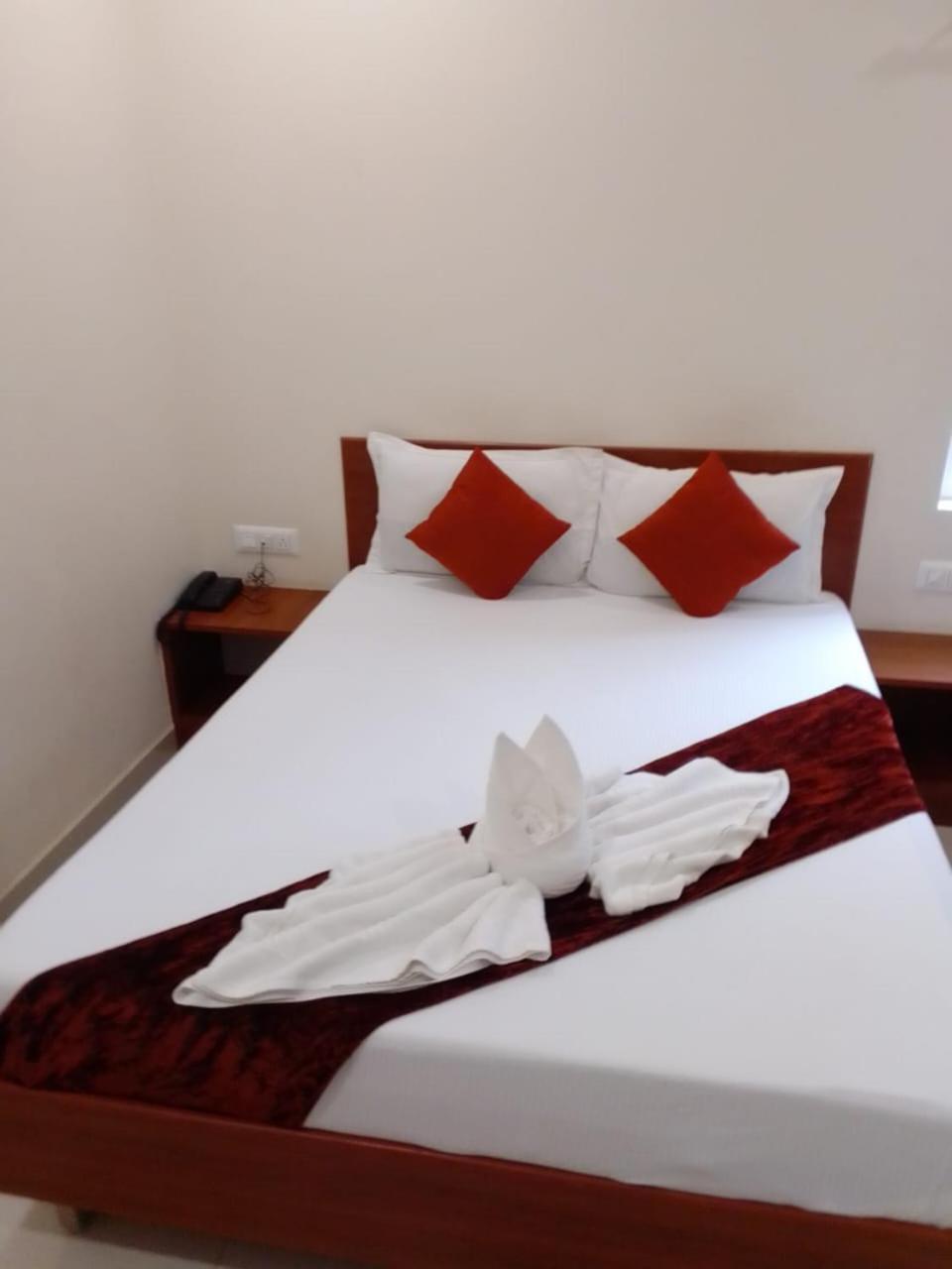 Mulberry Inn Bengaluru Kültér fotó
