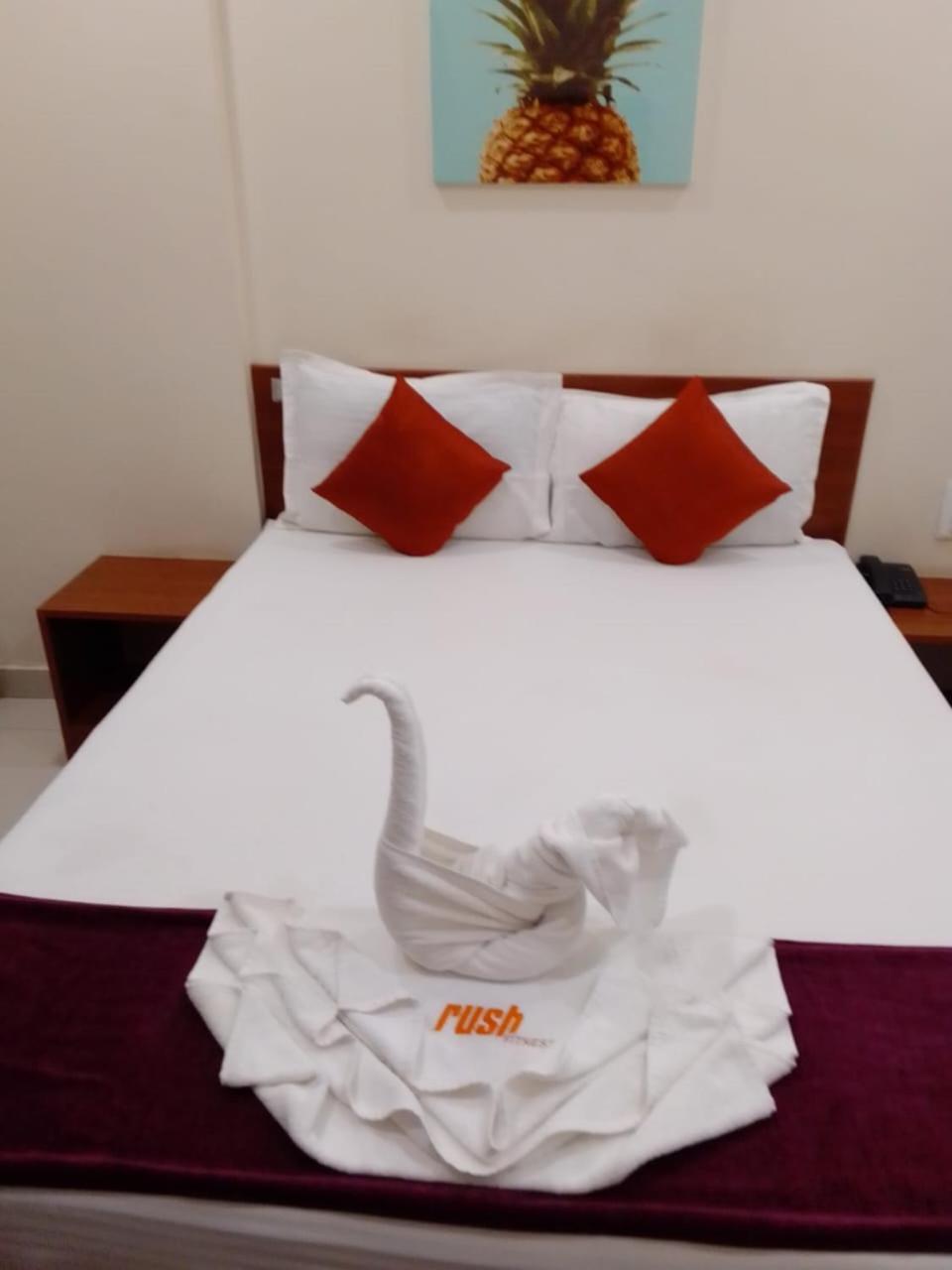Mulberry Inn Bengaluru Kültér fotó