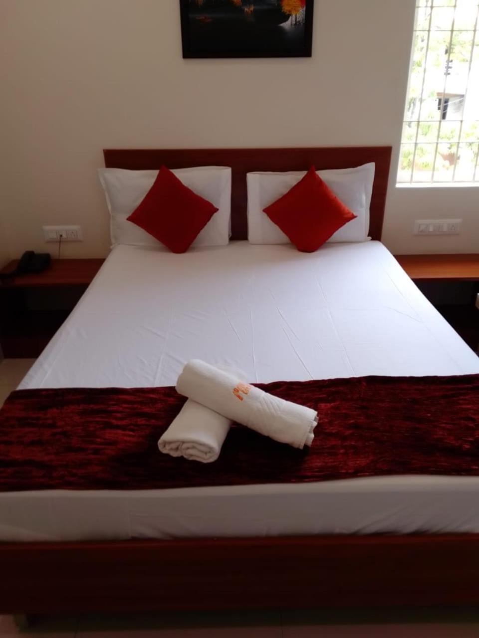 Mulberry Inn Bengaluru Kültér fotó