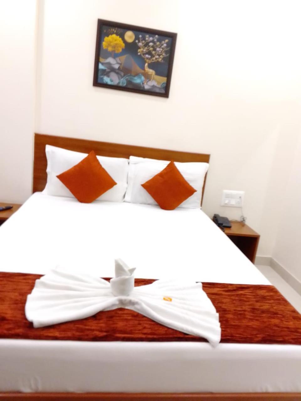 Mulberry Inn Bengaluru Kültér fotó