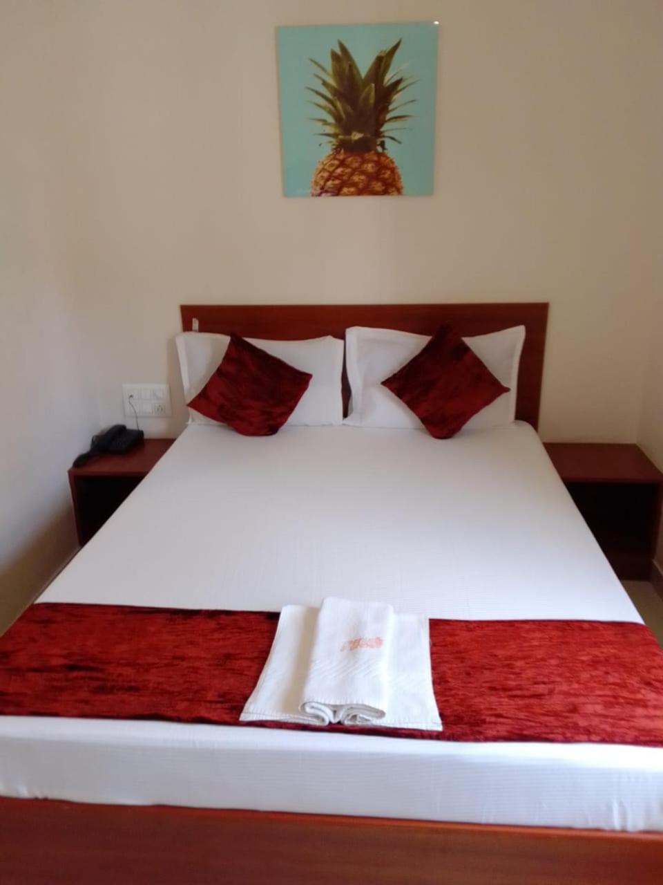 Mulberry Inn Bengaluru Kültér fotó