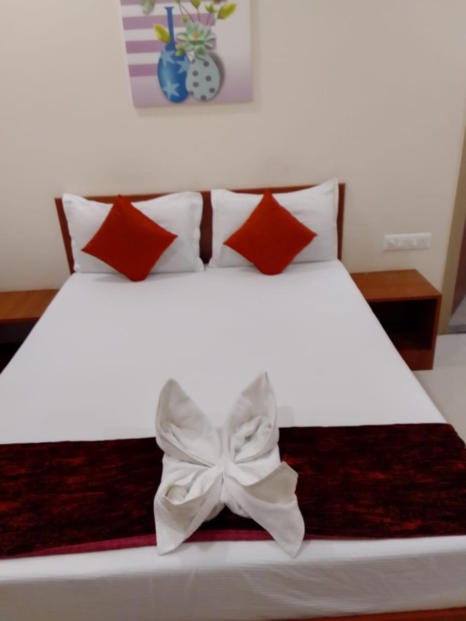 Mulberry Inn Bengaluru Kültér fotó