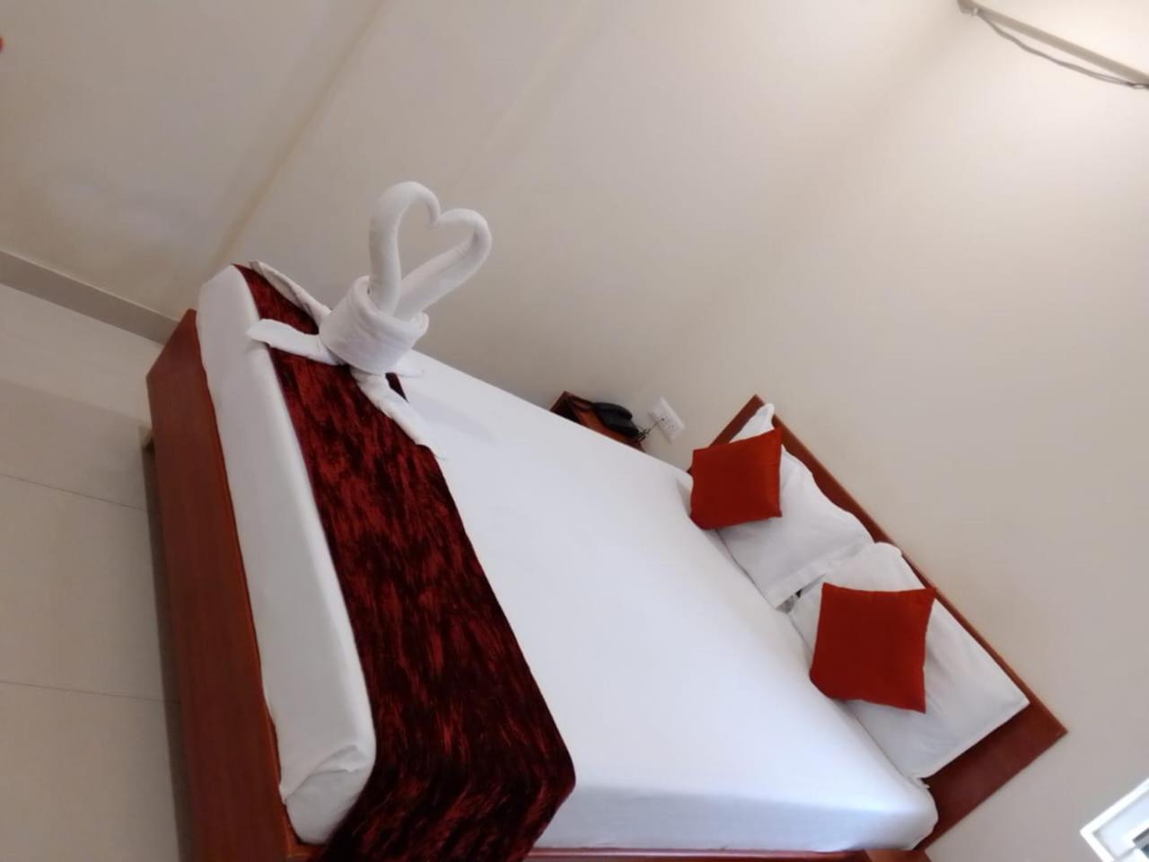 Mulberry Inn Bengaluru Kültér fotó