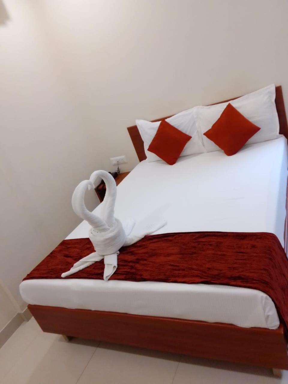 Mulberry Inn Bengaluru Kültér fotó