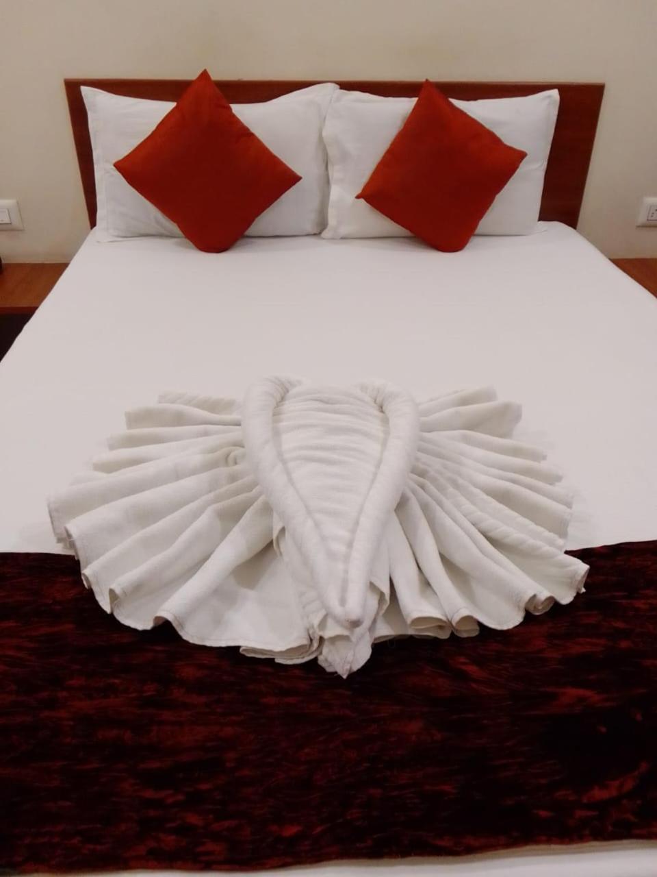 Mulberry Inn Bengaluru Kültér fotó
